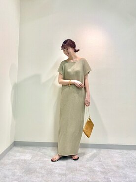 「ウィムガゼット」｜WhimGazette_officialさん（レディース・160cm）の春コーディネート