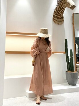 「ウィムガゼット」｜WhimGazette_officialさん（レディース・153cm）の春コーディネート