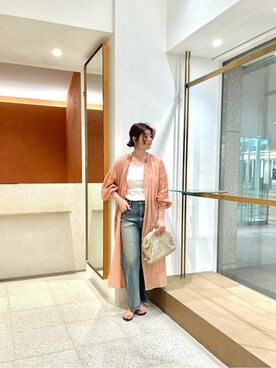 「ウィムガゼット」｜WhimGazette_officialさん（レディース・166cm）の春コーディネート