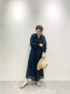 「ウィムガゼット」｜WhimGazette_officialさん（レディース・156cm）の春コーディネート