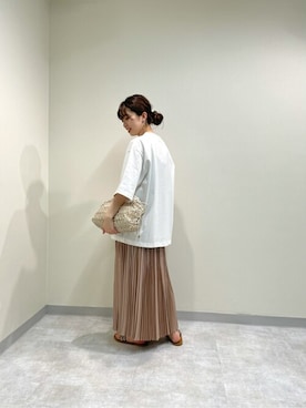 「ウィムガゼット」｜WhimGazette_officialさん（レディース・158cm）の春コーディネート