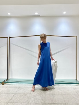 「ウィムガゼット」｜WhimGazette_officialさん（レディース・160cm）の春コーディネート