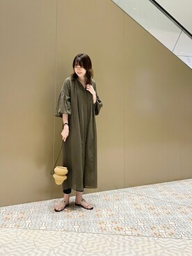 「ウィムガゼット」｜WhimGazette_officialさん（レディース・167cm）の春コーディネート