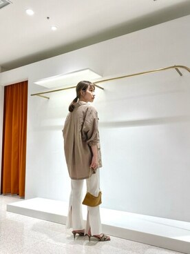 「ウィムガゼット」｜WhimGazette_officialさん（レディース・158cm）の春コーディネート