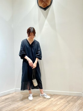 「ウィムガゼット」｜WhimGazette_officialさん（レディース・166cm）の春コーディネート