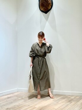 「ウィムガゼット」｜WhimGazette_officialさん（レディース・153cm）の春コーディネート