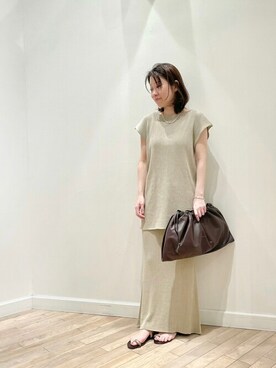 「ウィムガゼット」｜WhimGazette_officialさん（レディース・150cm）の春コーディネート