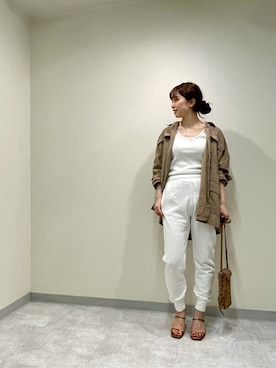 「ウィムガゼット」｜WhimGazette_officialさん（レディース・158cm）の春コーディネート