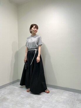 「ウィムガゼット」｜WhimGazette_officialさん（レディース・158cm）の春コーディネート