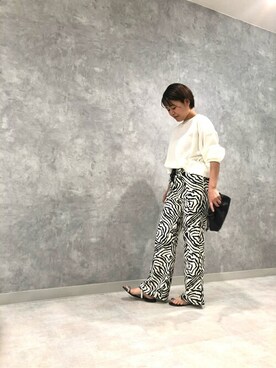 「ウィムガゼット」｜WhimGazette_officialさん（レディース・152cm）の春コーディネート