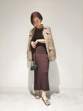 「ウィムガゼット」｜WhimGazette_officialさん（レディース・163cm）の春コーディネート