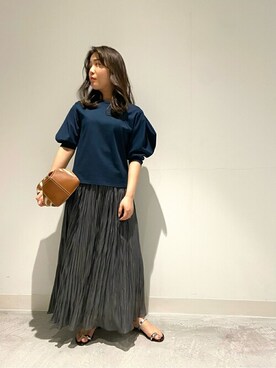 「ウィムガゼット」｜WhimGazette_officialさん（レディース・153cm）の春コーディネート