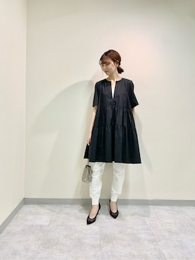 「ウィムガゼット」｜WhimGazette_officialさん（レディース・160cm）の春コーディネート