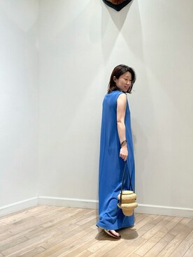 「ウィムガゼット」｜WhimGazette_officialさん（レディース・150cm）の春コーディネート