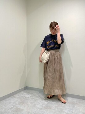 「ウィムガゼット」｜WhimGazette_officialさん（レディース・158cm）の春コーディネート