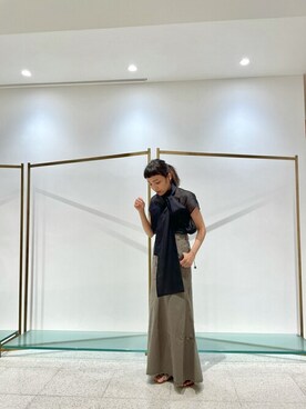 「ウィムガゼット」｜WhimGazette_officialさん（レディース・153cm）の春コーディネート