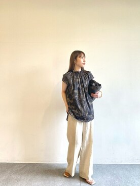 「ウィムガゼット」｜WhimGazette_officialさん（レディース・157cm）の春コーディネート