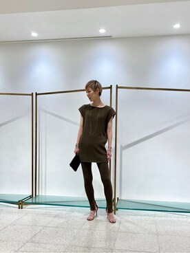 「ウィムガゼット」｜WhimGazette_officialさん（レディース・160cm）の春コーディネート