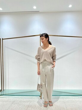 「ウィムガゼット」｜WhimGazette_officialさん（レディース・153cm）の春コーディネート