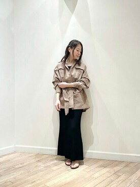 「ウィムガゼット」｜WhimGazette_officialさん（レディース・153cm）の春コーディネート