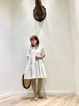 「ウィムガゼット」｜WhimGazette_officialさん（レディース・153cm）の春コーディネート