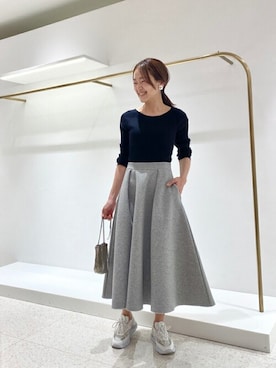 「ウィムガゼット」｜WhimGazette_officialさん（レディース・164cm）の春コーディネート