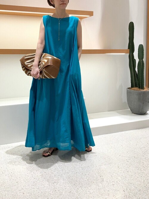 Whim Gazettewhimgazette Officialさんのワンピースを使ったコーディネート Zozotown