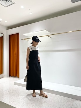 WhimGazette_officialさん(レディース・162cm)の春コーディネート