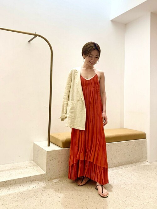 Whim Gazettewhimgazette Officialさんのワンピースを使ったコーディネート Zozotown