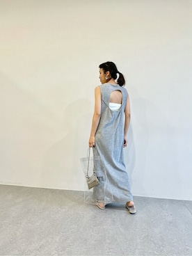 WhimGazette_officialさん（レディース・153cm）の春コーディネート