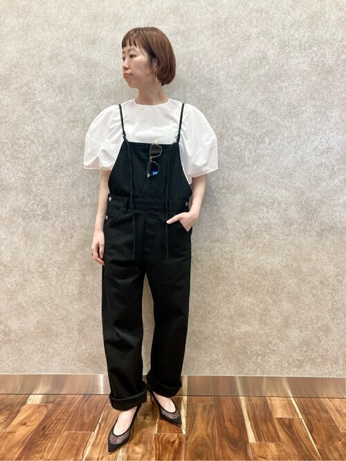 Whim Gazette（ウィムガゼット）の「カツラギオールインワン（つなぎ