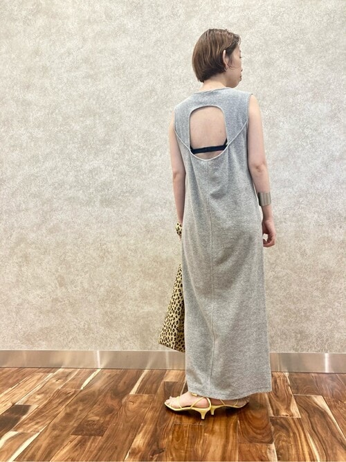 Whim Gazettewhimgazette Officialさんのワンピースを使ったコーディネート Zozotown