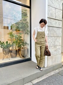 Whim Gazette（ウィムガゼット）の「カツラギオールインワン（つなぎ