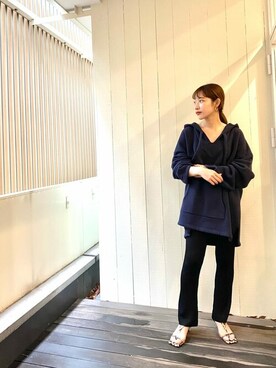 「MexiPa（メキパ）のアイテム」を使った、WhimGazette_officialさん（レディース・157cm）の夏コーディネート