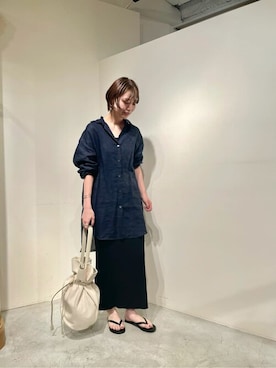 WhimGazette_officialさん（レディース・160cm）の夏コーディネート