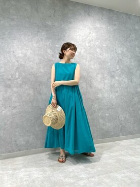 WhimGazette_officialさん(レディース・158cm)の夏コーディネート