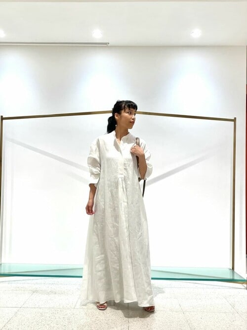 Whim Gazettewhimgazette Officialさんのワンピースを使ったコーディネート Zozotown