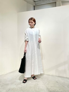 WhimGazette_officialさん(レディース・160cm)の夏コーディネート