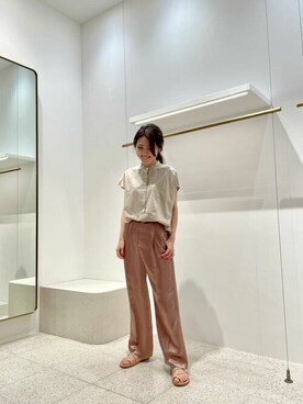 WhimGazette_officialさん(レディース・160cm)の夏コーディネート