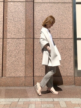 WhimGazette_officialさん(レディース・160cm)の夏コーディネート