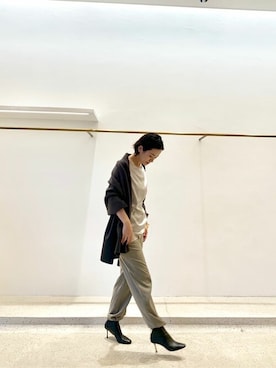 WhimGazette_officialさん(レディース・164cm)の夏コーディネート