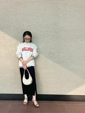 WhimGazette_officialさん(レディース・158cm)の夏コーディネート