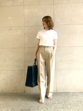 WhimGazette_officialさん(レディース・160cm)の夏コーディネート