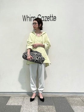 WhimGazette_officialさんのコーディネート