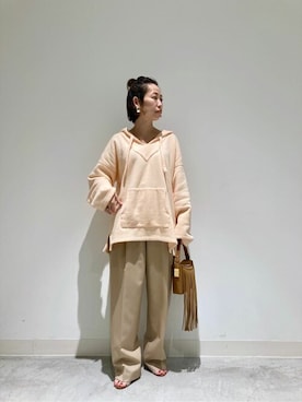「MexiPa（メキパ）のアイテム」を使った、WhimGazette_officialさん（レディース・154cm）の夏コーディネート