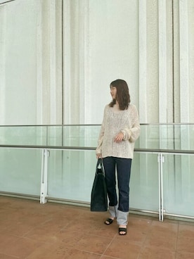 WhimGazette_officialさん(レディース・165cm)の夏コーディネート