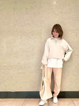 WhimGazette_officialさん（レディース・160cm）の秋コーディネート