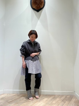 WhimGazette_officialさん（レディース・150cm）の秋コーディネート