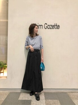 「pelleterno（ペレテルノ）のアイテム（その他シューズ）」を使った、WhimGazette_officialさん（レディース・172cm）の秋コーディネート