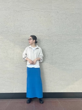 WhimGazette_officialさん（レディース・158cm）の秋コーディネート